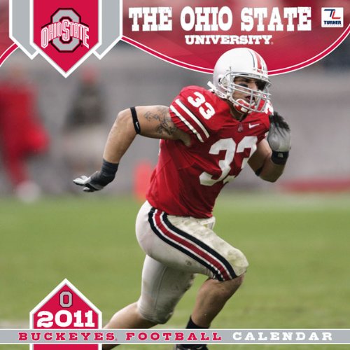 2011 Ohio State Buckeyes Calendar