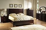 Somerton Crossroads Panel Bedroom Set