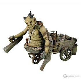  Mezco Hellboy 2 The Golden Army Series 2 Action Figure Goblin