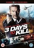 3 Days to Kill [DVD]