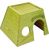Super Pet Woodland Get-A-Way Large Guinea Pig House