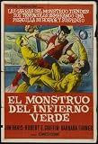 Monster from Green Hell Poster Movie 11x17 Jim Davis Robert Griffin Joel Fluellen Barbara Turner