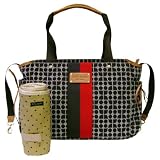 KATE SPADE CLASSIC NOEL HENRY DIAPER BABY BAG