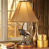 Grand River Lodge John Parsons Signature Series Turkey Sculpture Lamp