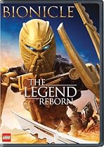 Bionicle: The Legend Reborn Streaming.