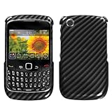 BlackBerry Curve 8520, 8530, 9300, 9330 Curve 3G Protector Case - Racing Ca ....