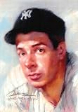 Joe DiMaggio New York Yankees Clipper poster print - 11