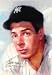Joe DiMaggio New York Yankees Clipper poster print - 11