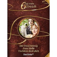 M�rchenbox - Sechs auf einen Streich Volume 2 [3 DVDs]