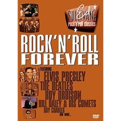 Ed Sullivan Presents Rock 'N' Roll Forever [DVD]