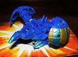 BAKUGAN B2 BAKUNEON NEW LOOSE AQUOS BLUE WIRED 630G