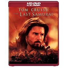 The Last Samurai [HD DVD]