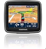 picture of Navitech Black Hard Protective Carry Case for Tomtom ONE IQ Routes edition Europe, ONE IQ Routes edition Regional, ONE Classic Regional, TomTom ONE Classic UK, Tomtom Start UK & Europe, Tomtom START2 UK & Europe Fits Tomtom Satellite Navigation GPS Systems with mount attached.