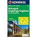 Naturpark Erzgebirge, Vogtland-Plauen: Wanderkarte mit Kurzf�hrer, Radwegen und Loipen. 1:50.000