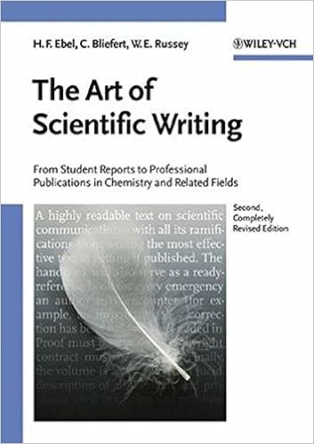 Mayfield Handbook of Technical & Scientific Writing pdf