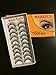 MODEL 21 False Fashion Eyelashes No. 1, 8, 12, 18, 19, 26, 27, 29, 37 (10 Pairs)