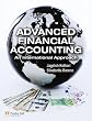 Advanced financial accounting : an international approach