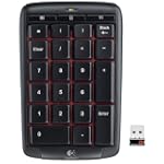 Logitech Wireless Number Pad N305