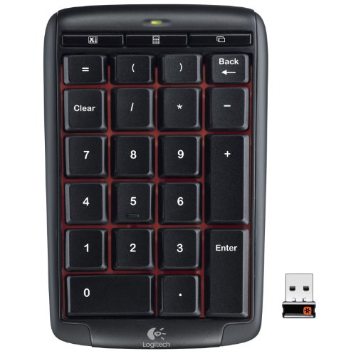 Logitech Wireless Number Pad N305