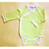 Sckoon Organic Yoga Pants Lime