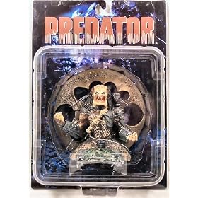 X-Plus - Predator Plaque Murale 3d