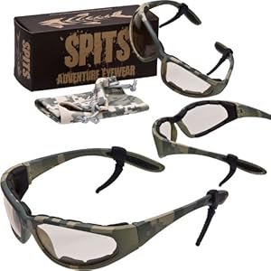 Army Safety Glasses