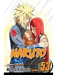 Book: Naruto, Vol. 53: The Birth of Naruto - VIZ Media LLC