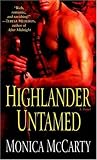Highlander Untamed: A Novel: Clan MacLeod Trilogy, Book 1