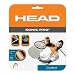 Head HydroSorb Racquetball Grip - Black/Red - 1 per pack