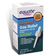 Infants' Gas Relief Drops by Equate, Simethicone 20mg 1oz Compare to Mylicon Drops