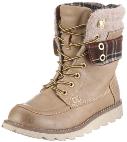 Tamaris TREND 1-1-25236-37, Damen Stiefel, Braun (ANTELOPE COMB 389), EU 39