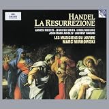 Handel - La Resurrezione / Massis, Smith, Maguire, Ainsley, Naouri, Les Musiciens du Louvre, Minkowski