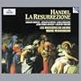 Handel - La Resurrezione / Massis, Smith, Maguire, Ainsley, Naouri, Les Musiciens du Louvre, Minkowski