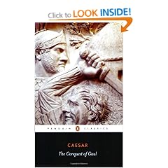 The Conquest of Gaul (Classics)