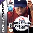 Tiger Woods PGA Tour 2004 GBA