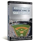 New York Yankees: Essential Games of Yankee Stadium (Steelbook) cover