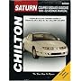 Saturn Coupes/Sedans/Wagons, 1991-2002 (Chilton's Total Car Care Repair Manual)