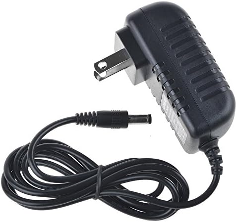 Lanxess AC Adapter fit FOR 9vdc Casio Piano Keyboard AD-12MLA AD-5 ( CTK , CA, MA, HT, LK, CT, Series ) Replacement switching power supply cord charger wall plug spare
