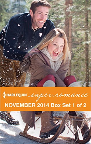 Harlequin Superromance November 2014 - Box Set 1 of 2: One Frosty Night/The South Beach Search/All That Glitters