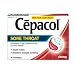 Cepacol Sore Throat Max Numbing Cherry, 16 Count (Pack of 3)