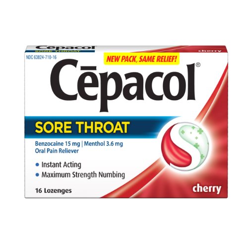 sore throat