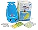 Wallie the Whale Potty Training Chart (Accessory for the Cuddle Baby Whale urinal)
