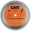 CMT 253.060.08 8-1/2" x 60 Tooth, 5/8" Bore, ITK, .087 Kerf, Finish Compound Miter Saw Blade