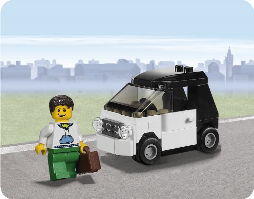 Imagen 2 de LEGO City Aeropuerto 3177 - Coche de Ciudad (ref. 4557687)