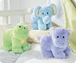 Little Squeaks Plush Animals by Baby Gund