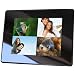 NIX N' EASY X08A - 8 Inch Hi Resolution SVGA Digital Photo Frame - Photo, Video, Music with Remote Control - Slim Design