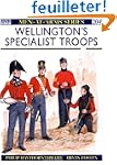Wellington's Specialist Troops