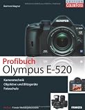 Profibuch Olympus E-520: Kameratechnik , Objektive und Blitzger&auml;te, Fotoschule - Reinhard Wagner