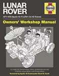 Haynes Lunar Rover 1971-1972 Owners'...