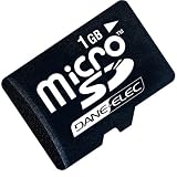 DANE ELEC 1G B MINI SECURE DIGITAL